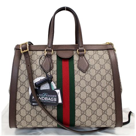 gucci medium ophidia tote|Gucci ophidia medium shoulder bag.